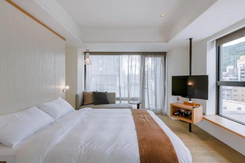 Ispavita B&B Resort near Tangweigou Jiaosi Hot Spring Park