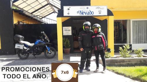 Hotel El Nevado, Malargüe Mendoza