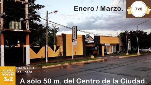Hotel El Nevado, Malargüe Mendoza