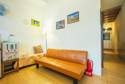 Train hostel - Pingtung