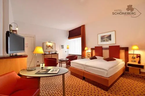 Hotel Schöneberg in Berlin, Deutschland