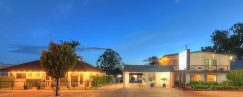 المنظر الخارجي, موتيل بوردر (Border Motel) in جوندوندي