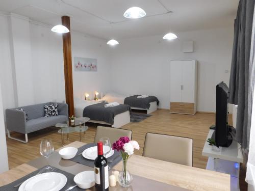 Apartments Mateo in Maksimir