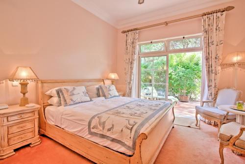 Excellent room comfort & quality