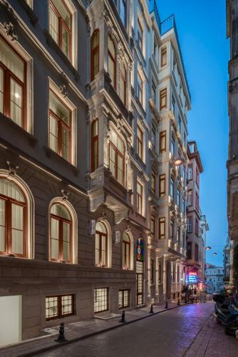 Akka Suites Taksim-Special Class, Istanbul
