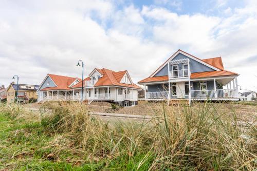  Hampton home B&B suites, Unterkunft in De Koog