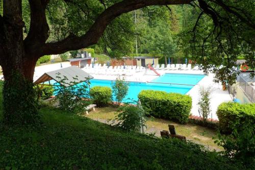  Inviting 2-Bed House in Tignale in Olzano