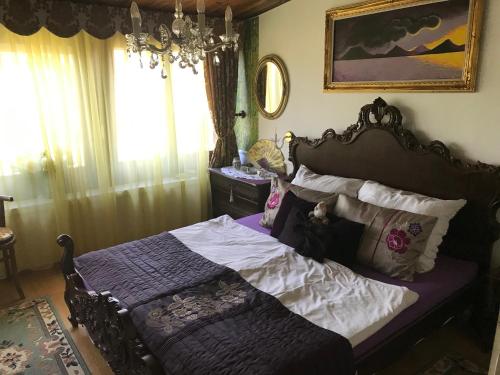 Nyaraló Japánkerttel - Apartment with Japanese Garden (Nyaralo Japankerttel - Apartment with Japanese Garden) in Balatonmariafurdo