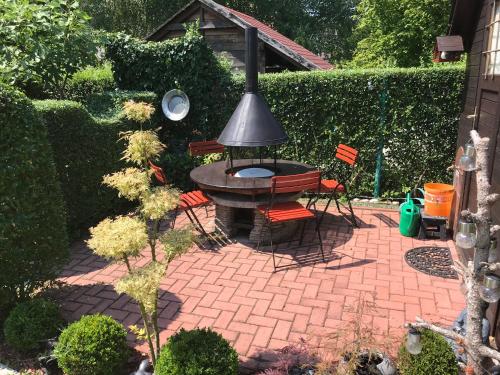 Nyaraló Japánkerttel - Apartment with Japanese Garden (Nyaralo Japankerttel - Apartment with Japanese Garden) in Balatonmariafurdo