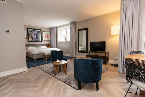 Hampton home B&B suites in Texel