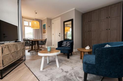 Guestroom, Hampton home B&B suites in Texel