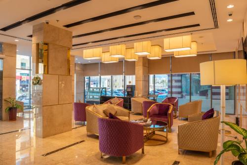 Hotel Royal Crown in Muscat