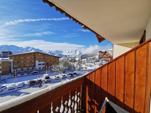 Hotel Les Bruyères - Hôtel - Huez