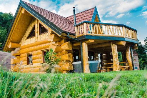 Forest Glade Cottage - Koča na jasi - Rečica ob Savinji