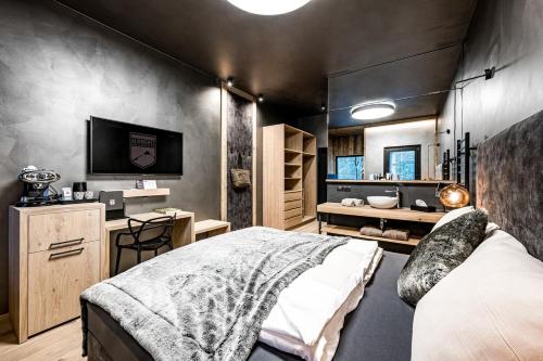 ALMMONTE PRÄCLARUM SUITES - Casual Boutique Hotel – Wagrain, MN