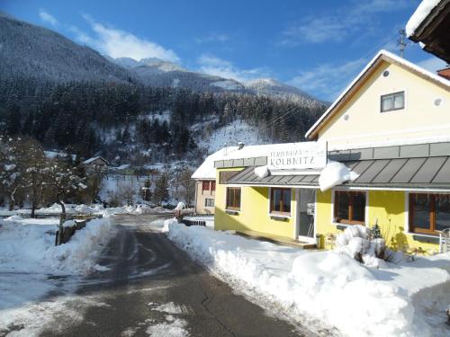 Ferienhaus Kolbnitz, Pension in Unterkolbnitz