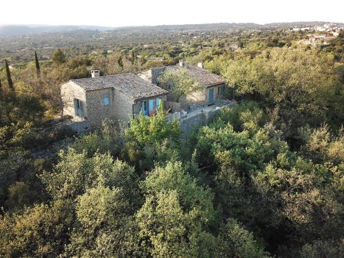 Bastide au coeur du Lubéron - Apartment - Gordes