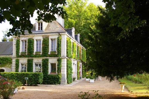 Chambres d'hôtes du domaine de l'Isle - Chambre d'hôtes - Civray-de-Touraine