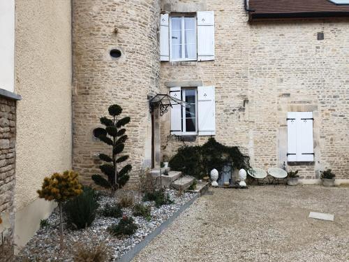 La Poupée Bru - Magnifique chambre triple en duplex chambre d'hôte Poinçon-lès-Larrey