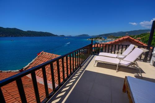 Ankh Pension in Kekova