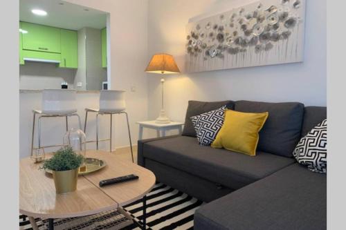  Atico en Marbella centro, segunda linea playa 731 in Marbella