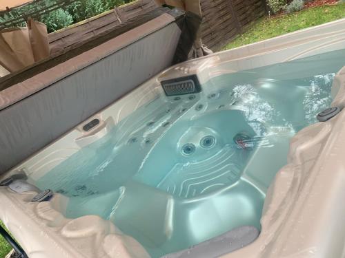  Gunarasi villa jacuzzival in Dombóvár