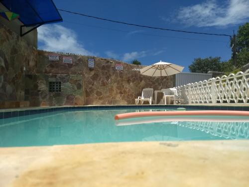 Foto - Pousada Santa Fé