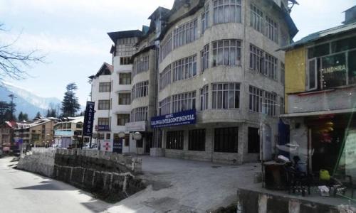 Hotel Comfortable Inn Manali