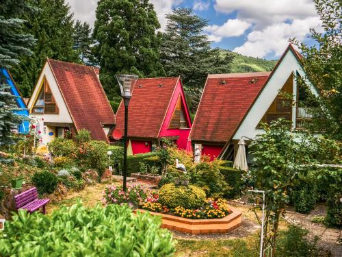 Gîtes individuels à Kaysersberg - Location saisonnière - Kaysersberg-Vignoble