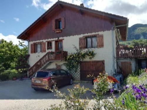 maison Campagnarde chambre d'hôte Feigères