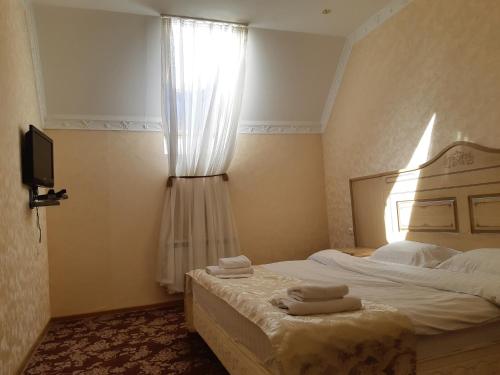 Suite with Balcony