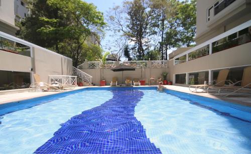 Ez Aclimação Hotel, Sao Paulo