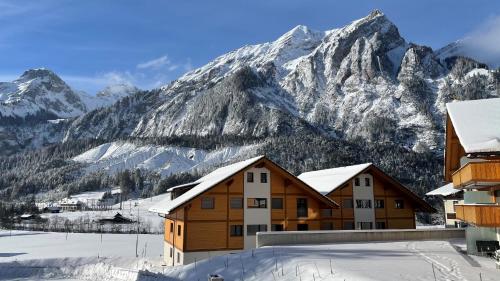 Büelbad - Relax Holiday Apartment in Kandersteg, Schweiz