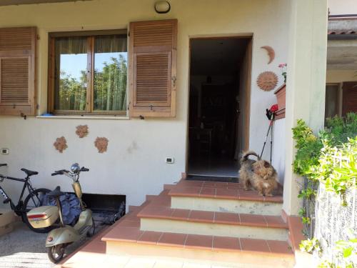 La Casa di Berenice a Porto Azzurro chambre d'hôte Porto Azzurro