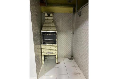 Apartamento C/ Piscina no Centro de Ubatuba