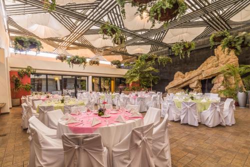 ห้องจัดเลี้ยง, วินด์แฮม เอกเซกูติโบ กูเลียกัน (Wyndham Executivo Culiacan) in กูเลียกาน