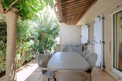 Location Le Samaria Villa 29 - Mail de Rochelongue 5