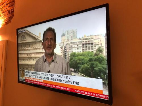 Instalaciones, Casa Martimbola Self Check-in in Porta Crucifera