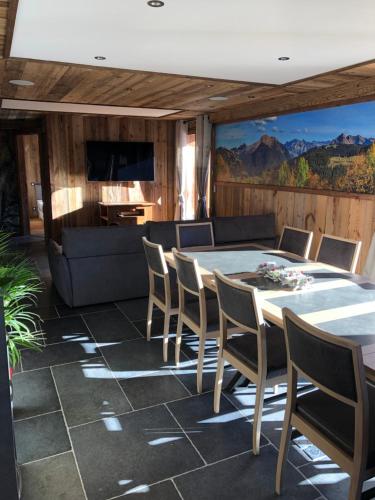 CHALET HUBERT