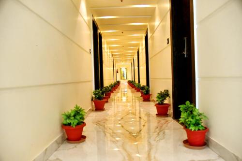 Hotel Vinayak in Alambagh