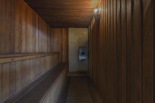 Sauna, Ez Aclimacao Hotel in Vila Mariana