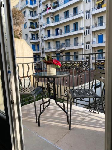 Cozy studio with a sea view, Nice (fotografie 6)