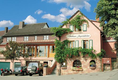 . Landgasthof Jägerstübchen