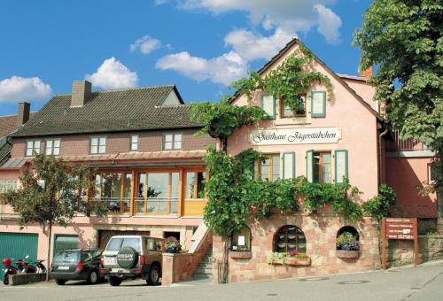 Landgasthof Jägerstübchen - Hotel - Neustadt an der Weinstraße