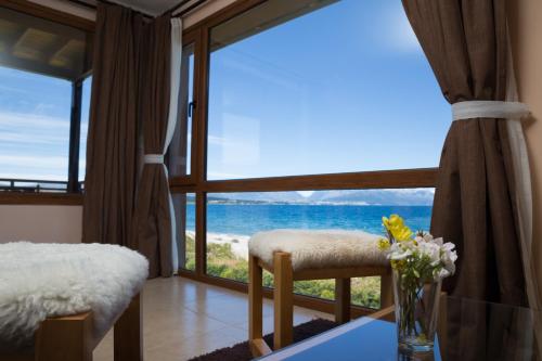 Paraiso sobre el Nahuel in 迪納華皮