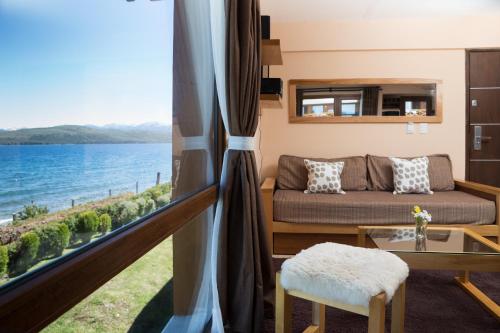 Paraiso sobre el Nahuel in 迪納華皮