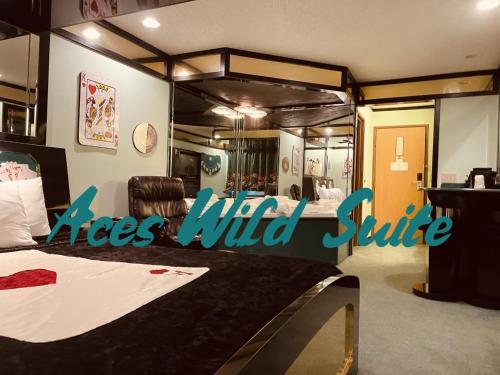 1 king bed