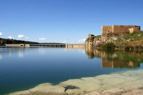 VIVIENDA VACACIONAL EL MOLINO ARGAMASILLA DE ALBA in 阿爾加馬西利亞德亞爾巴
