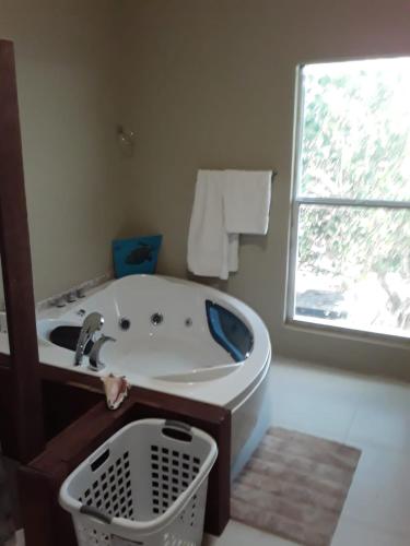 tab panas, La Grande Pettite Villa in Grand Turk