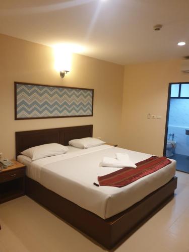 Double room